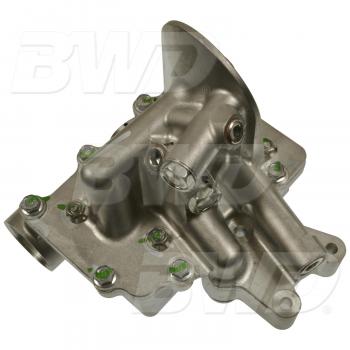 2009 GMC C5500 Topkick Engine Oil Cooler BWD DC8 image 2 of 3