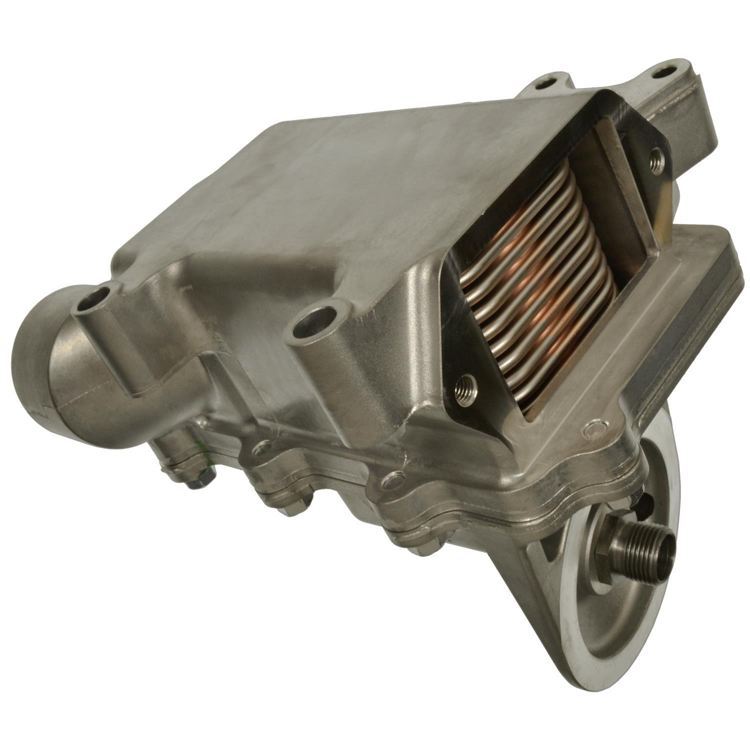 BWD DC8 - Engine Oil Cooler BWD DC8 Engine Oil Cooler product image 3 of 3