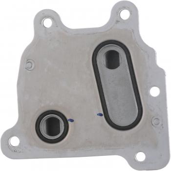 2016 Nissan Rogue Engine Oil Cooler BWD DC84 image 2 of 4