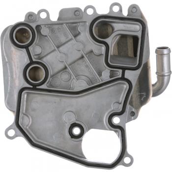 2014 Audi Q7 Engine Oil Cooler BWD DC93 image 2 of 4