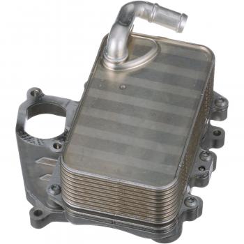 2014 Audi Q7 Engine Oil Cooler BWD DC93 image 3 of 4
