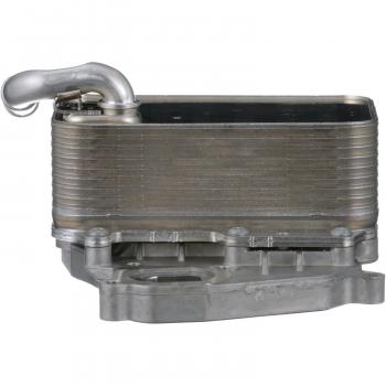 2014 Audi Q7 Engine Oil Cooler BWD DC93 image 4 of 4