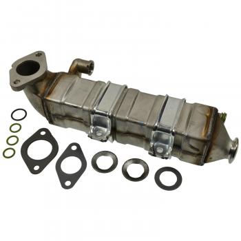 2009 Dodge Ram 2500 EGR Cooler BWD DEK11 image 3 of 3