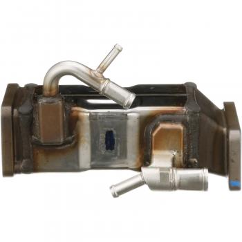 2011 GMC Sierra 3500 HD EGR Cooler BWD DEK23 image 3 of 4