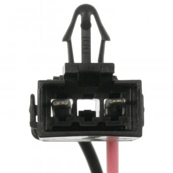 1994 GMC Yukon Fuel Injection Fuel Heater BWD DFH1002 image 2 of 3
