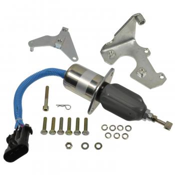 1997 Dodge Ram 2500 Fuel Shut-off Solenoid BWD DFS102 image 2 of 4