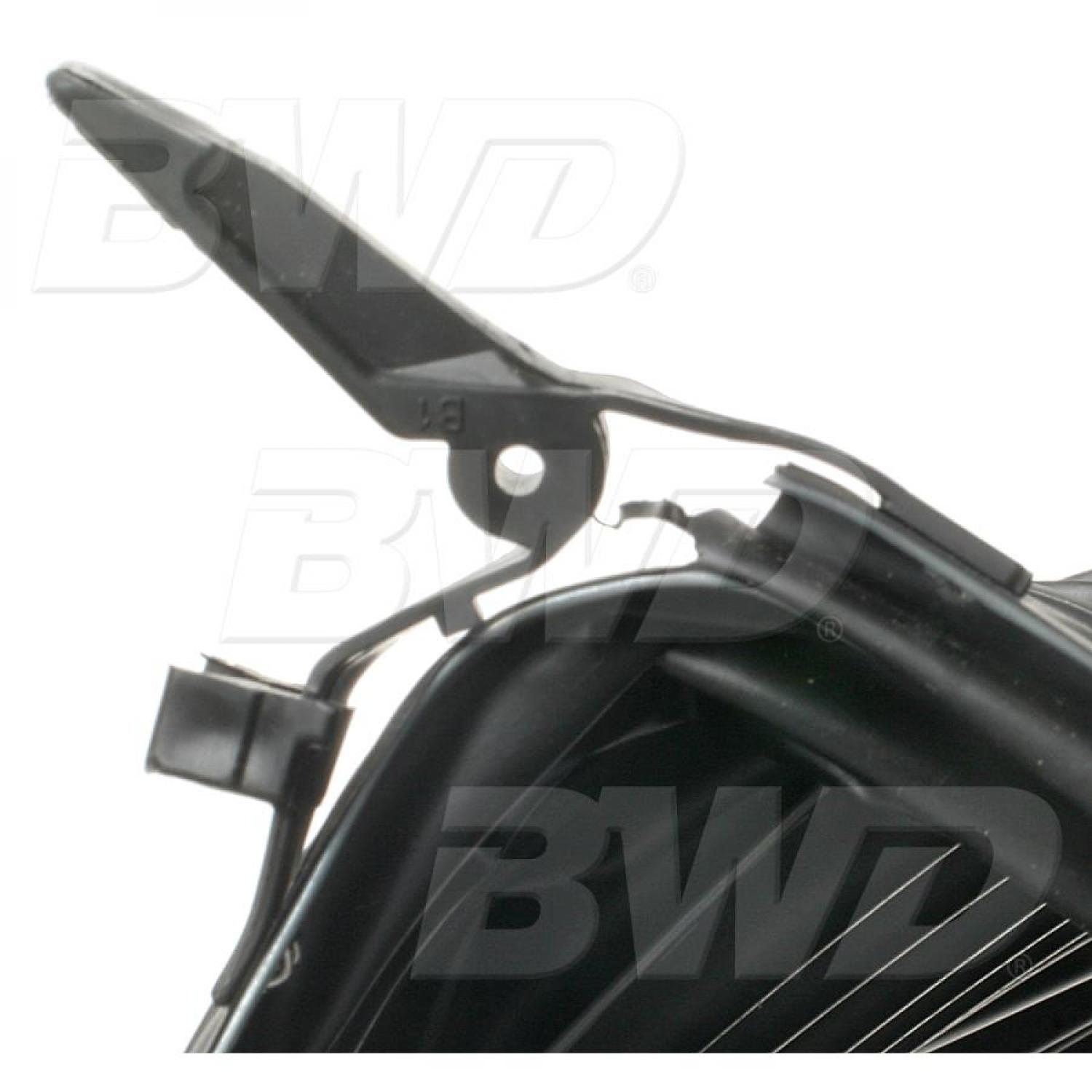 BWD DH101 - Engine Air Intake Hose BWD DH101 Engine Air Intake Hose product image 2 of 2