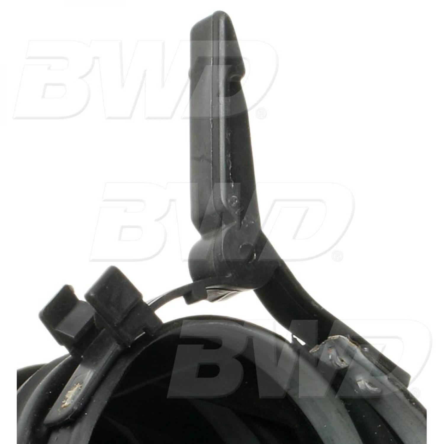 BWD DH115 - Engine Air Intake Hose BWD DH115 Engine Air Intake Hose product image 2 of 2