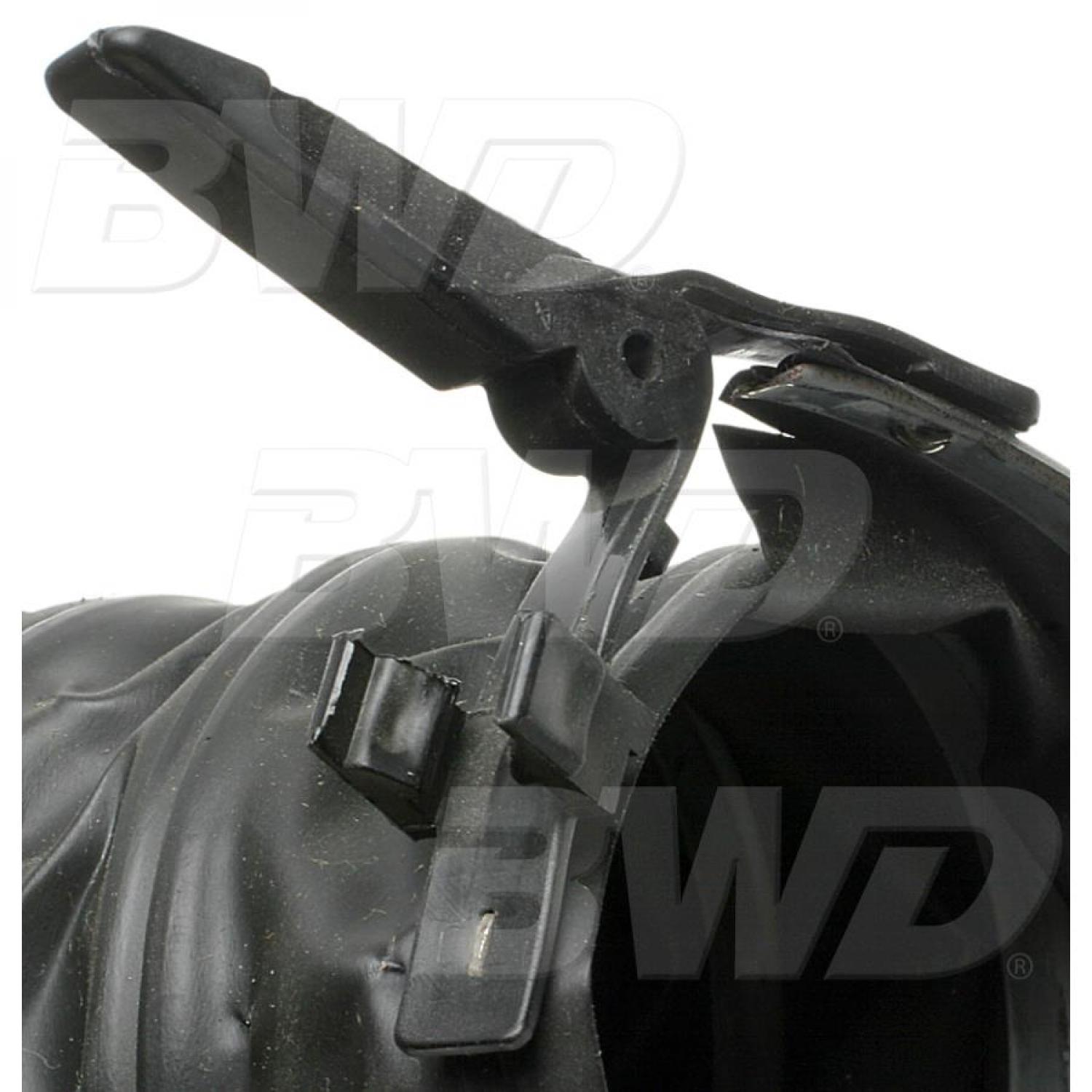 BWD DH121 - Engine Air Intake Hose BWD DH121 Engine Air Intake Hose product image 2 of 2