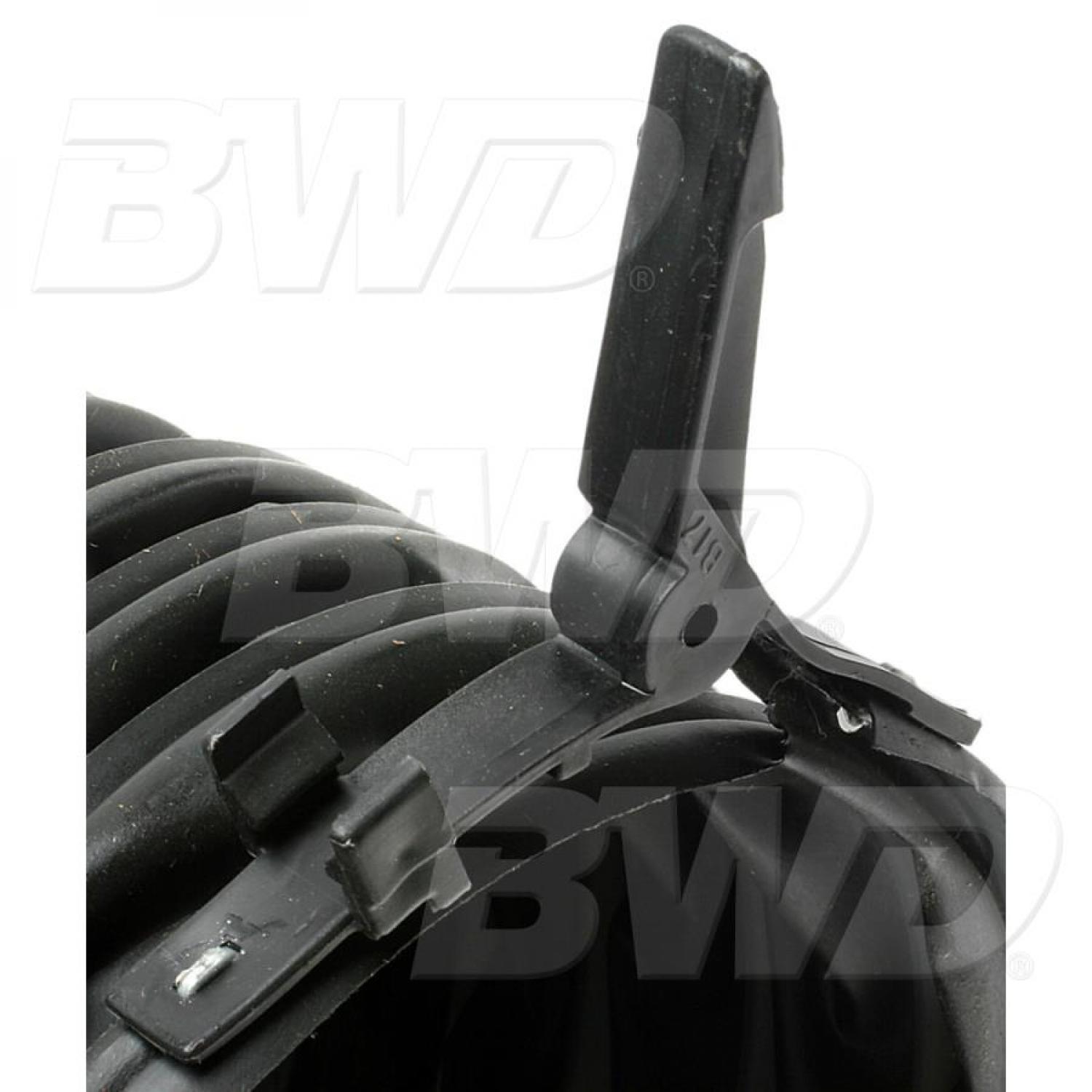 BWD DH127 - Engine Air Intake Hose BWD DH127 Engine Air Intake Hose product image 2 of 2
