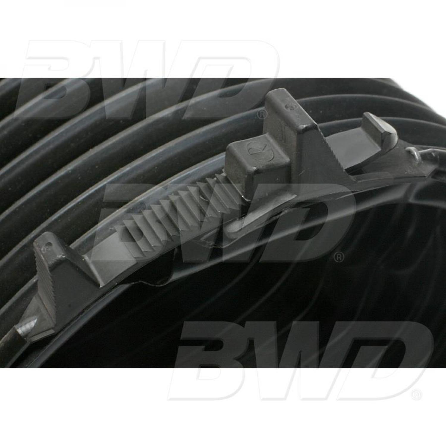 BWD DH129 - Engine Air Intake Hose BWD DH129 Engine Air Intake Hose product image 2 of 2