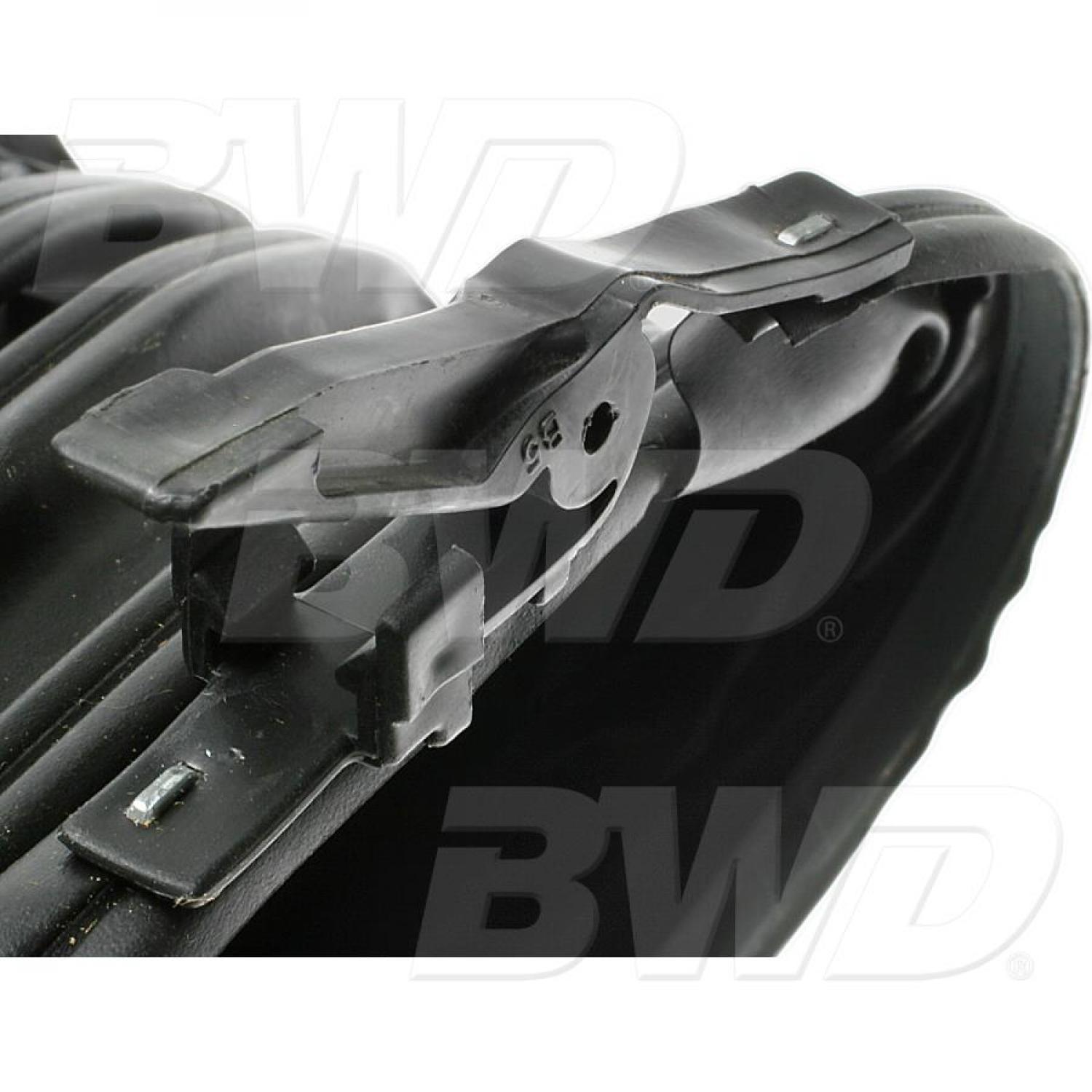 BWD DH134 - Engine Air Intake Hose BWD DH134 Engine Air Intake Hose product image 2 of 2