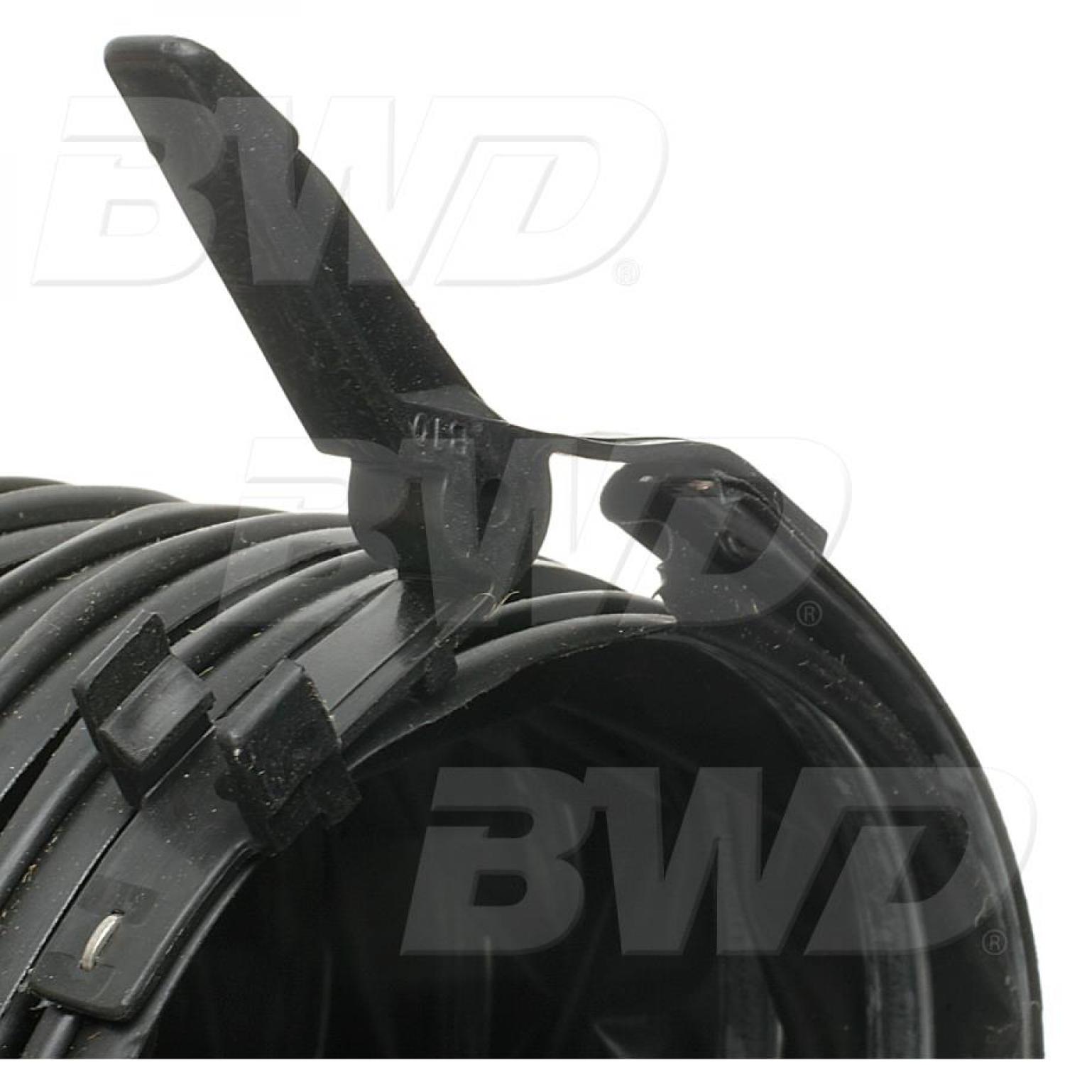 BWD DH137 - Engine Air Intake Hose BWD DH137 Engine Air Intake Hose product image 2 of 2