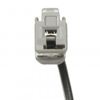 2000 Toyota Corolla Trunk Open Warning Switch BWD DJS127 image 3 of 3