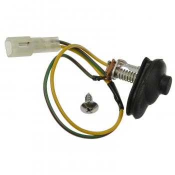 1994 Plymouth Colt Trunk Open Warning Switch BWD DJS176 image 2 of 3