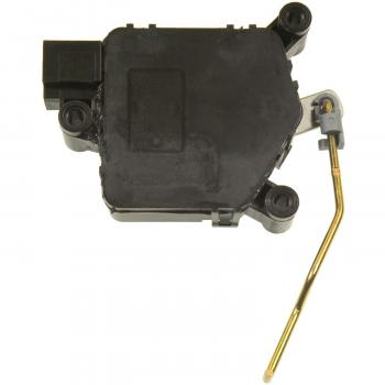 1993 Nissan Quest Door Lock Actuator Rear Right BWD DLA1118 image 3 of 3