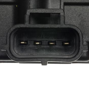 2012 Ram C/V Door Lock Actuator Rear Left BWD DLA11532 image 3 of 4