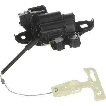 2018 Ford Fusion Trunk Lock Actuator Motor Rear BWD DLA11564 image 4 of 4