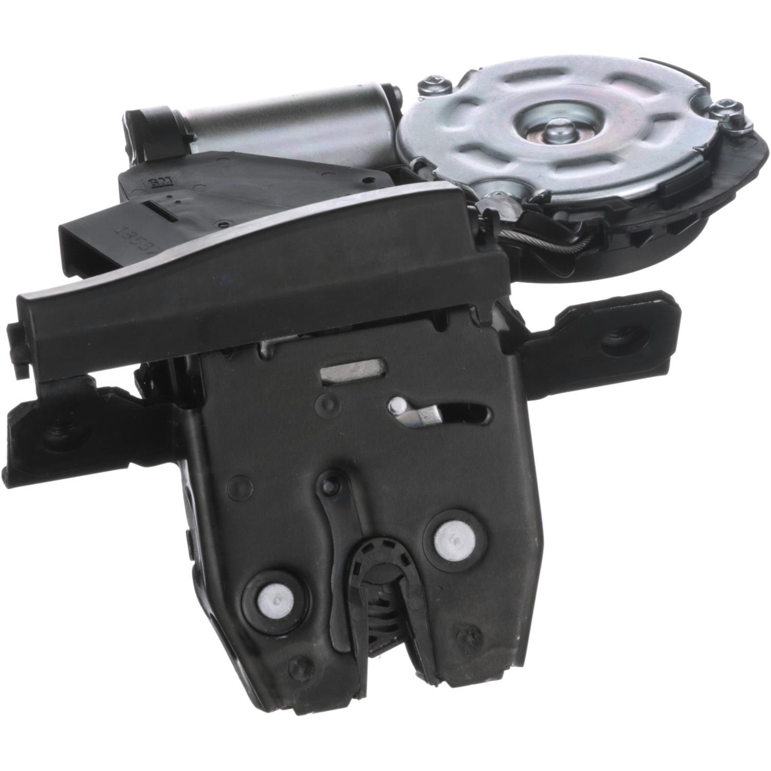 BWD DLA11565 - Trunk Lock Actuator Motor BWD DLA11565 Trunk Lock Actuator Motor product image 4 of 7