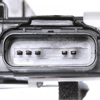 2018 Hyundai Santa Fe Door Lock Actuator Front Right BWD DLA11593 image 3 of 4