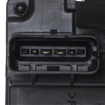 2007 Nissan Murano Door Lock Actuator Rear Left BWD DLA11615 image 3 of 4