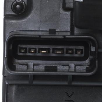 2007 Nissan Murano Door Lock Actuator Front Left BWD DLA11616 image 3 of 4