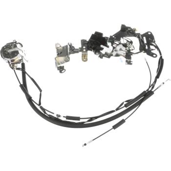 2012 Nissan NV3500 Door Lock Actuator