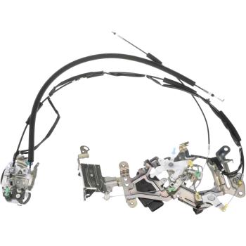 2016 Nissan NV2500 Door Lock Actuator Rear Right BWD DLA11672 image 2 of 4