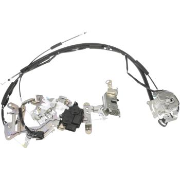 BWD DLA11672 Door Lock Actuator product image 5 of 8