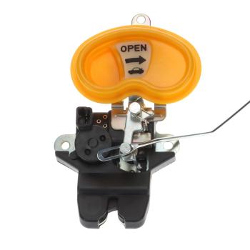 2006 Hyundai Elantra Trunk Lock Actuator Motor BWD DLA12052 image 1 of 4