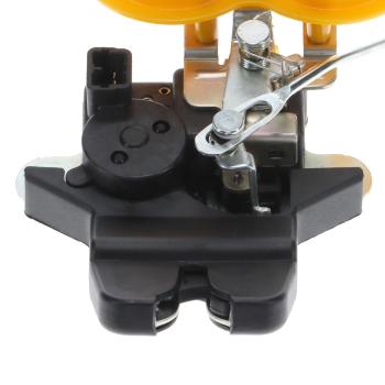 2006 Hyundai Elantra Trunk Lock Actuator Motor BWD DLA12052 image 3 of 4