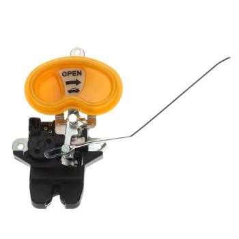 BWD DLA12052 - Trunk Lock Actuator Motor BWD DLA12052 Trunk Lock Actuator Motor product image 5 of 6