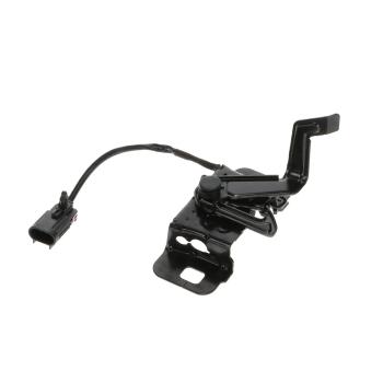 2016 GMC Terrain Hood Latch Assembly