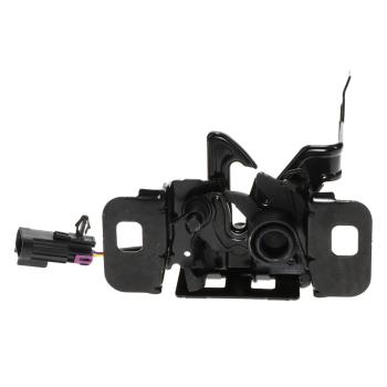 2016 GMC Terrain Hood Latch Assembly BWD DLA12080 image 2 of 4