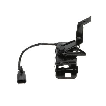 2016 GMC Terrain Hood Latch Assembly BWD DLA12080 image 4 of 4