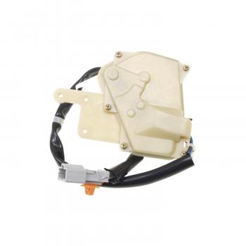 2000 Honda Civic Door Lock Actuator Front Left BWD DLA122 image 3 of 3