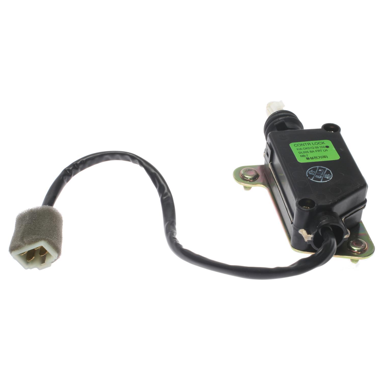 BWD DLA1270 - Door Lock Actuator BWD DLA1270 Door Lock Actuator product image 2 of 3