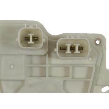 2008 Honda Fit Door Lock Actuator Front Left BWD DLA128 image 3 of 4