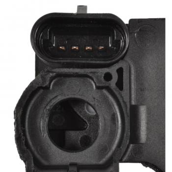 2001 Pontiac Firebird Door Lock Actuator BWD DLA1418 image 3 of 3