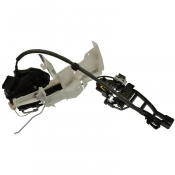 2014 Ford Focus Door Lock Actuator Front Left BWD DLA1640 image 3 of 4