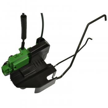 2011 Hyundai Accent Door Lock Actuator Front Left BWD DLA1660 image 3 of 4