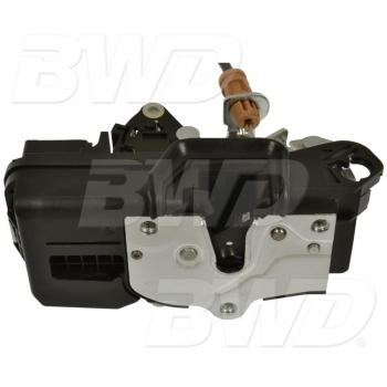 2008 Saturn Aura Door Lock Actuator Front Left BWD DLA1701 image 2 of 4