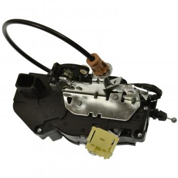 2009 Chevrolet Avalanche Door Lock Actuator Front Right BWD DLA1702 image 4 of 4