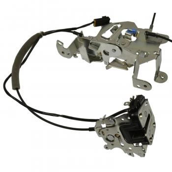 2010 Nissan Titan Door Lock Actuator Rear Right BWD DLA1769 image 3 of 4