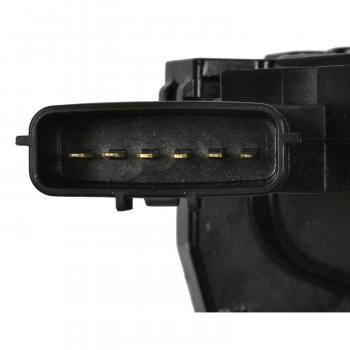 2012 Nissan Versa Door Lock Actuator Front Left BWD DLA1775 image 4 of 4