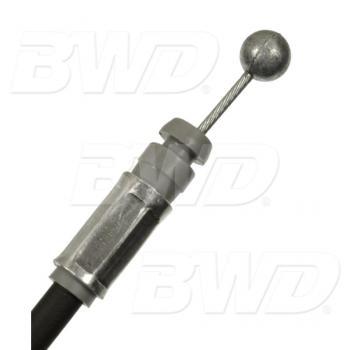 2006 Toyota Sequoia Door Lock Actuator BWD DLA1904 image 2 of 4