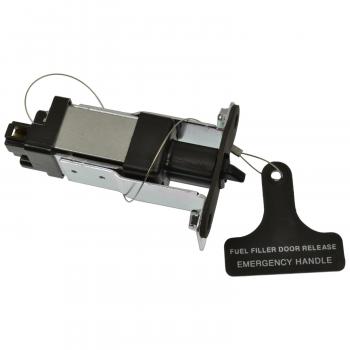 2004 Hyundai Sonata Fuel Filler Door Lock Actuator BWD DLA1913 image 2 of 4