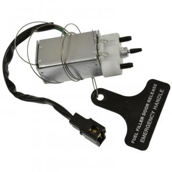 2008 Hyundai Entourage Fuel Filler Door Lock Actuator BWD DLA1917 image 2 of 4
