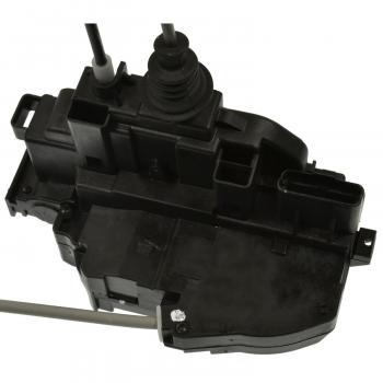2009 Hyundai Veracruz Door Lock Actuator Rear Right BWD DLA1922 image 3 of 4