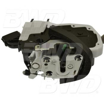 2019 Nissan Titan XD Door Lock Actuator